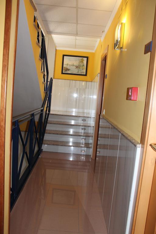 Hostal Prickly Villacanas Exteriér fotografie