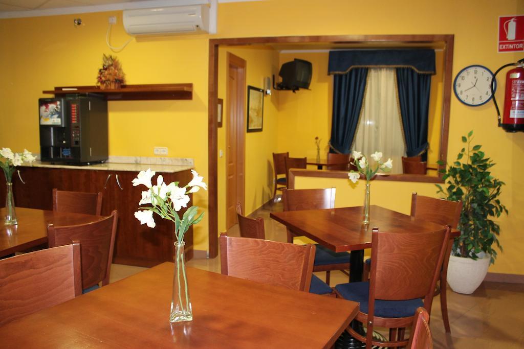 Hostal Prickly Villacanas Exteriér fotografie